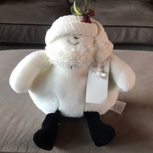 Woof & Poof Snowman